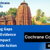 Bridging Gaps, Global Evidence, Local impact, Aquitable Action , Cochrane Colloquium oct 2026