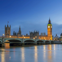 Photo of the Thames